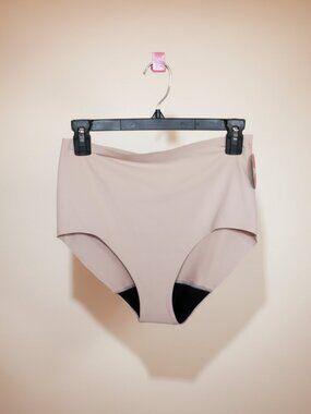 NWTS Proof Breif Period Super Light Period Reusable underwear - Large - Tan
